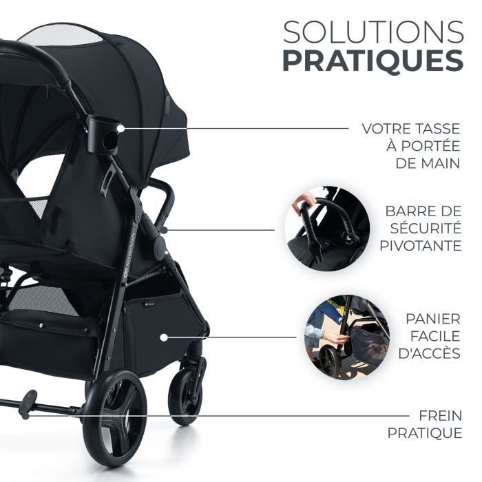 Poussette pliage facile store
