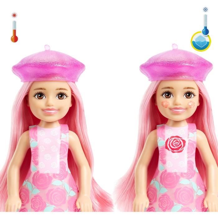Mattel chelsea doll store