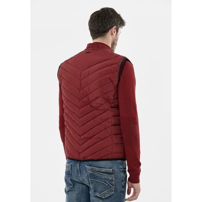 Doudoune deals rouge kaporal