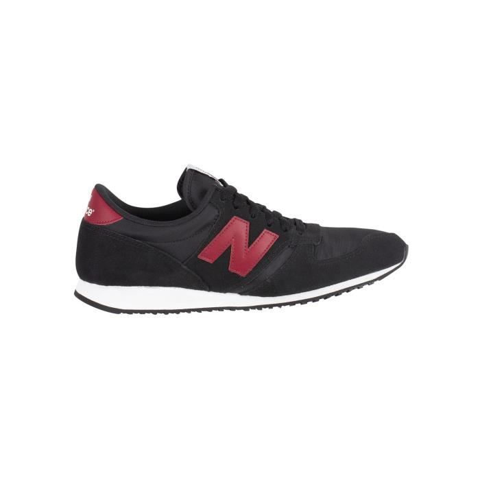 New Balance Homme 420 trainers en daim Noir Noir Cdiscount
