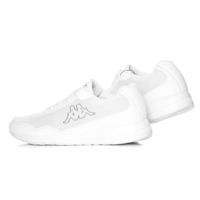 Basket kappa homme blanche 2025