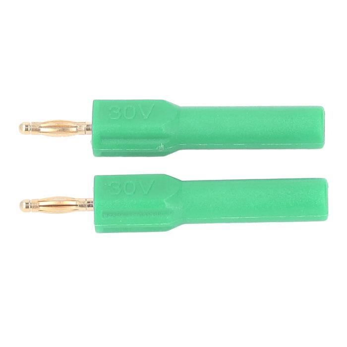 PAIRE XT150 / XT-150 Fiche Mâle Et Femelle à 4.0mm Câble Connecteur PAIRE XT150 / XT-150 Fiche Mâle Et Femelle à 4.0mm Câble Connecteur