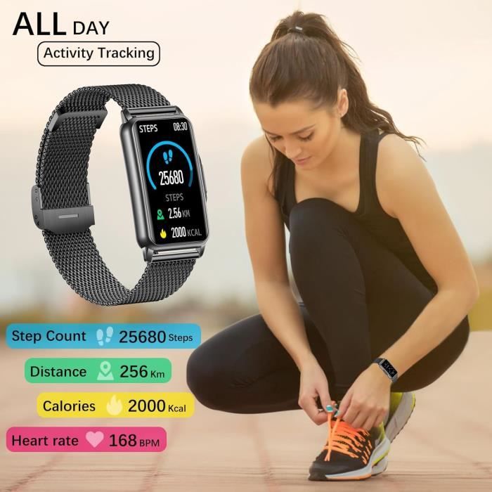 Montre cardio oxymetre discount