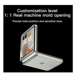 Coque de protection fine pour Motorola Razr 2025/2024, Moto Razr 50/60
