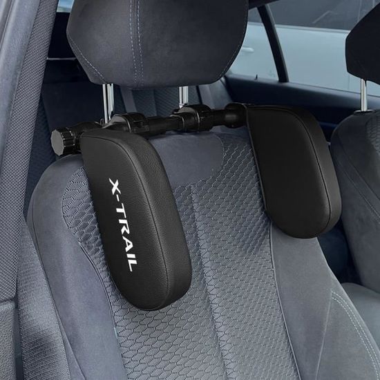 Pour GTR-1 - Oreiller de siège de voiture avec Logo Auto, oreiller de cou  pour Nissan, accessoires de voiture - Cdiscount