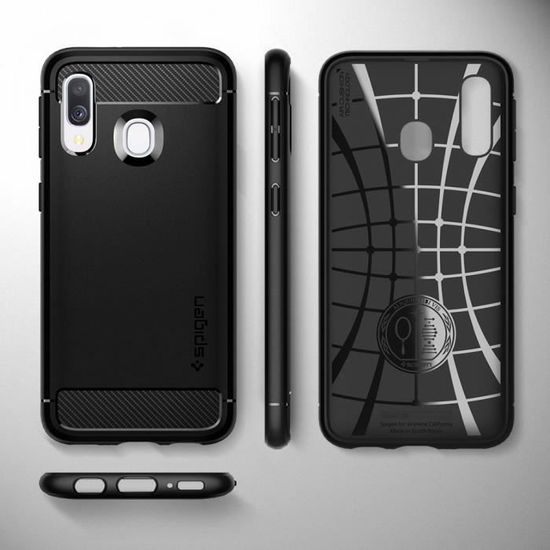 galaxy a40 coque spigen galaxy a40 coque spigen