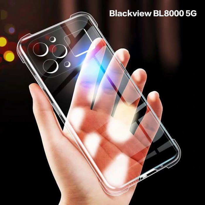 N NEWTOP Vetro Temperato Per HUAWEI HONOR 6A – 0,33mm, Durezza 9H, 2 Pezzi Con Kit Applicazione - 5