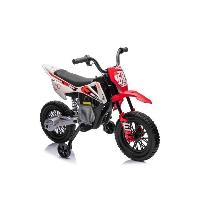 Kart Électrique 24V Sport-CART Vert – 2 Moteurs 50W, Roues EVA, Suspension Arrière – 3-8 Ans, 50 Kg