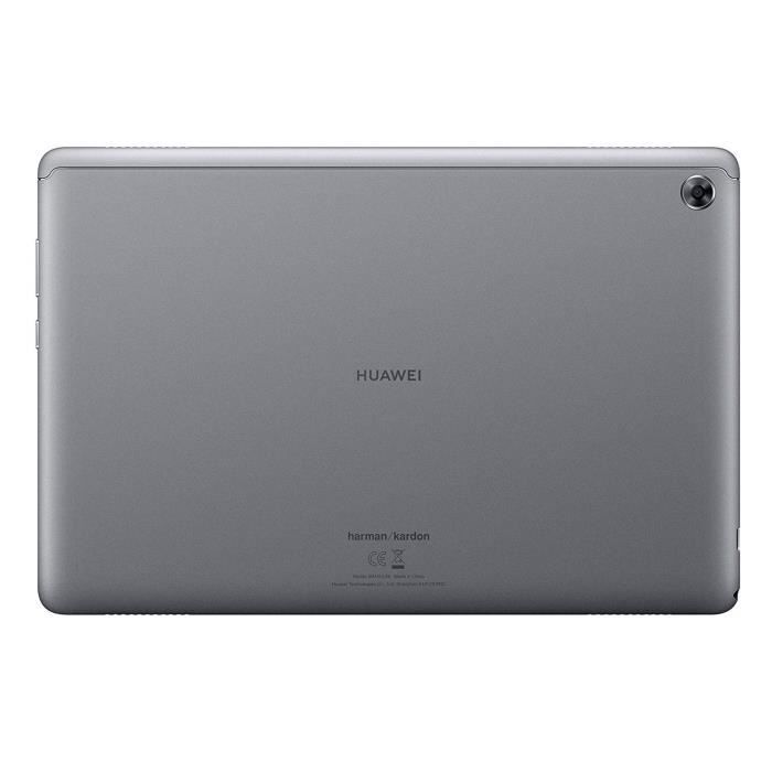  MediaPad M5 lite Wi-Fi Tablette Tactile 10.1"3