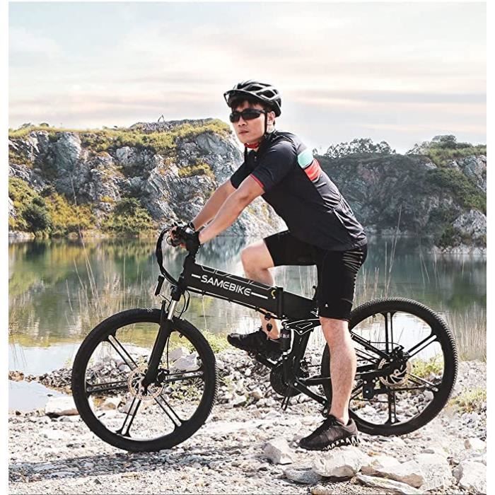 Velo electrique 26