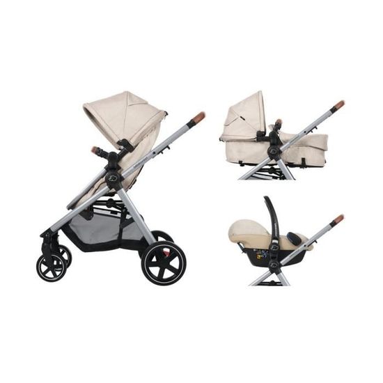 Bebe Confort Poussette Citadine Zelia Nomad Sand Cdiscount Puericulture Eveil Bebe