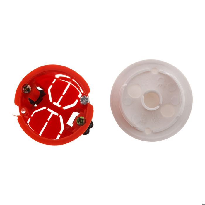 Lot De 5 Boîtes Placo étanches Simples LEXMAN + 1 Double – Installation électrique
