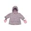 Manteau Bebe Fille Vertbaudet 12 Mois Violet Hiver Vetement Bebe Violet Achat Vente Manteau Caban Cdiscount