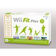 Wii Fit Plus Jeu Wii (Wii Balance Board inclus)-0