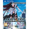 Akiba's Trip : Undead & Undressed Jeu PS Vita-0