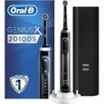 Oral-B Genius X 20100S - Brosse à dents électrique - Noire-0