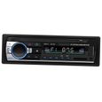 12V Autoradio MP3 Player Bluetooth Remote Control Handsfree FM Car Stereo-0