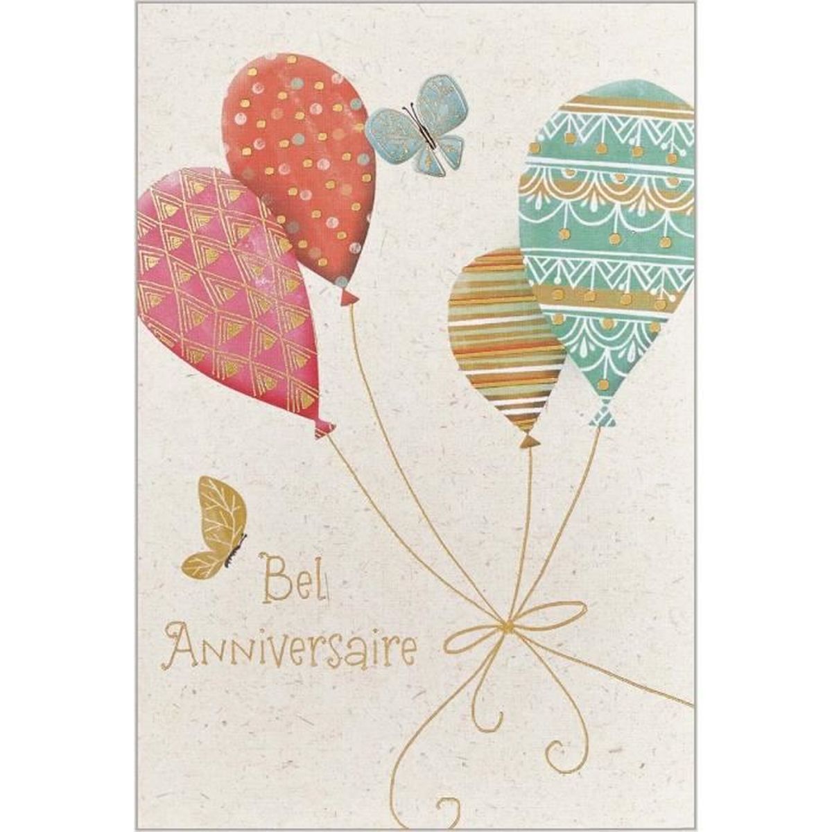 Carte Bel Anniversaire Cdiscount Beaux Arts Et Loisirs Creatifs