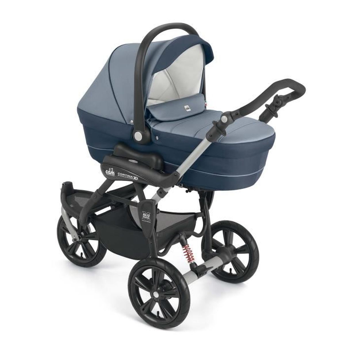 poussette cam cortina sport