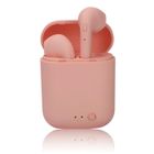 ADTOBAST Écouteurs Bluetooth 5.0 sans Fil Sport Écouteurs sans Fil Sport Étanches pour iOS et Android,Ecouteurs Sans Fil Bluetooth Rouge