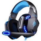 Casque Gaming EasySMX G2000 pour PC/PS4 avec Audio Stéréo Basse et LED