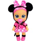 IMC TOYS Poupée Cry Babies Dressy Minnie - A partir de 18 mois