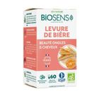 LEA NATURE BIOSENS - Gélule végétale Beauté - Levure de bière - bio