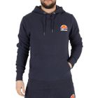 Sweat à capuche en molleton - Vert sapin - - 18.00