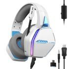 01 DISTRIBUTION Casque Filaire - Oniverse - Nebula Artic White-Accessoire-SWITCH