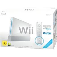 Wii Sports Resort Pack Blanc