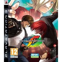 THE KING OF FIGHTERS XII / JEU CONSOLE PS3