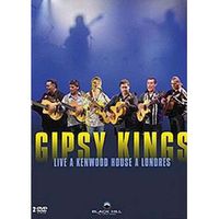 DVD Gipsy king : live at kenwood house in london