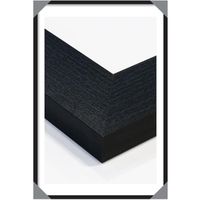 Cadre en bois noir (Maxi 61 x 91.5cm)