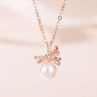 Collier femme Noeud  carats