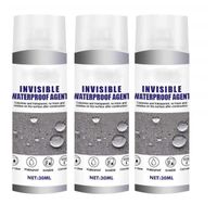 Spray de mastic anti-fuite Jaysuing, mastic anti-fuite de jet de liaison Super fort imperméable invisible 3 pièces