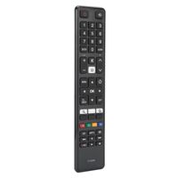 Fdit Télécommande de la télé Télécommande TV universelle pour remplacement de la télécommande Toshiba Smart Television