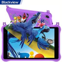 BLACKVIEW Tab 50 Kids Tablette Enfant 8" HD 6Go+64Go-SD 1To 5580mAh Wifi Android 13 Contrôle Parental Protection des Yeux - Violet