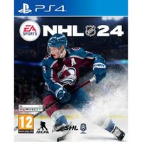 EA Sports NHL 24 - JEU PS4
