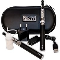 Linklife Coffret 2 X kit e-cigarette EGO-T CE4 **1100mAh***
