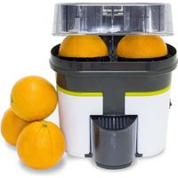 TSC - Centrifugeuse Extracteur de jus - Presse agrumes Electrique Cecotec 4039 90W Liquidateur Fruits agrumes oranges