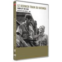DVD - Le Dernier Train du Katanga [ Jim Brown, Rod Taylor, Yvette Mimieux ]