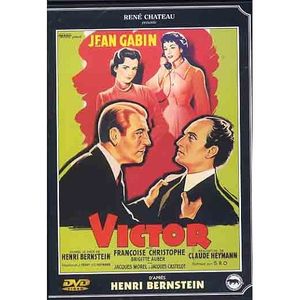 DVD FILM DVD Victor