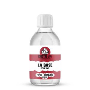 Base E liquide - Cdiscount