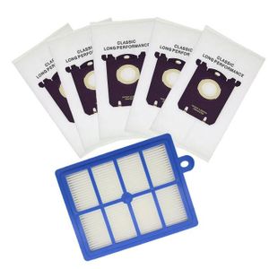 TMISHION Kit de filtres pour aspirateur Kit de filtres d'aspirateur 4  pièces pour Electrolux PF91 5EBF PF91 5BTF PF91 6BWF - Cdiscount  Electroménager