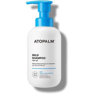 SHAMPOING Shampoings - Atopalm Shampoo 300ml Sans Larmes Bébé Biotine Cuir Chevelu Sec Paraben Huile Minérale Équilibrant Ph