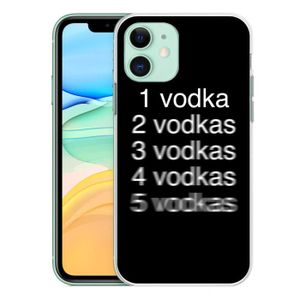 VODKA Coque iPhone 11 - Vodka Effect