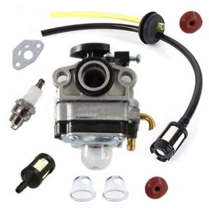Bicaquu Remplacement de carburateur Portable Professionnel Compatible avec Honda GX31 GX22 FG100 pour Machine Kit de carburateur