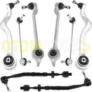 BRAS DE SUSPENSION Kit bras de suspension avant compatible BMW 5 E39 