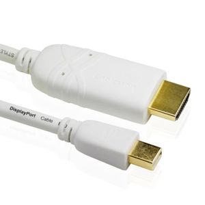 CÂBLE TV - VIDÉO - SON Câble Cablesson Mini DisplayPort vers HDMI - 5m - 