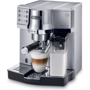 MACHINE À CAFÉ DOSETTE - CAPSULE Machine expresso classique - DELONGHI EC850.M - Ac
